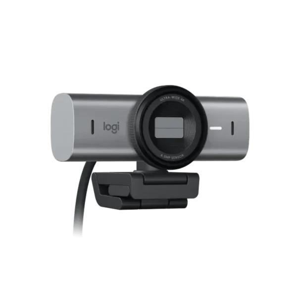 Logitech MX Brio 4K Grafito – Webcam Ultra HD