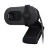 Logitech Brio 100 Grafito – Webcam Full HD 1080p con Privacidad