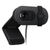 Logitech Brio 100 Grafito – Webcam Full HD 1080p con Privacidad