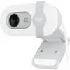 Logitech Brio 100 Webcam Full HD Blanca