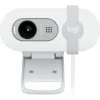 Logitech Brio 100 Webcam Full HD Blanca