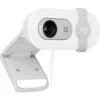 Logitech Brio 100 Webcam Full HD Blanca