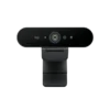Logitech Brio 4K Grafito – Webcam Ultra HD