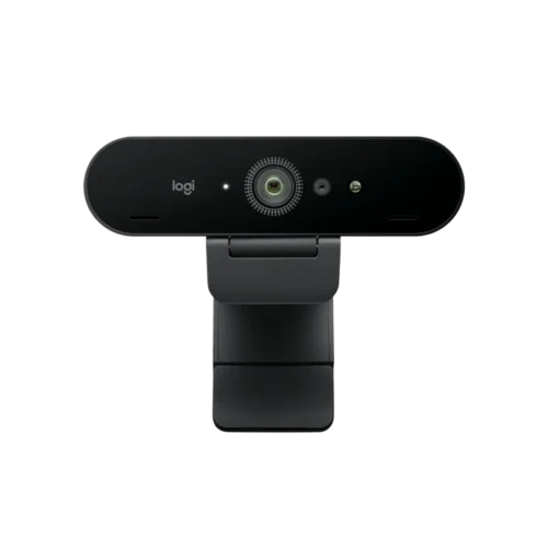 Logitech Brio 4K Grafito – Webcam Ultra HD