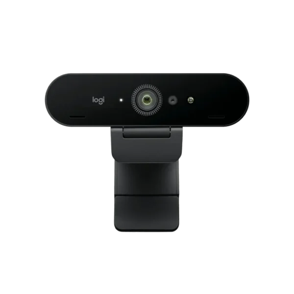 Logitech Brio 4K Grafito – Webcam Ultra HD