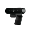 Logitech Brio 4K Grafito – Webcam Ultra HD