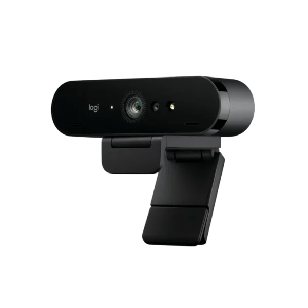 Logitech Brio 4K Grafito – Webcam Ultra HD