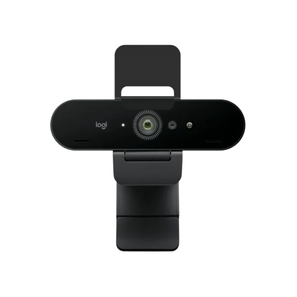 Logitech Brio 4K Grafito – Webcam Ultra HD