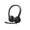 Logitech H390 USB Negro – Audífonos con Micrófono y Controles