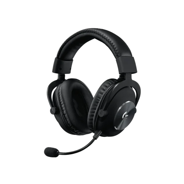 Logitech G PRO X Wireless Negro – Audífonos Gamer LIGHTSPEED 7.1