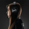 Logitech G PRO X Wireless Negro – Audífonos Gamer LIGHTSPEED 7.1