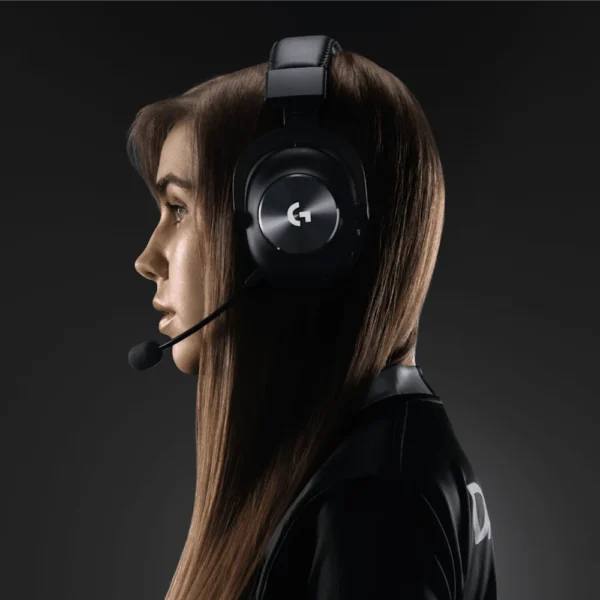 Logitech G PRO X Wireless Negro – Audífonos Gamer LIGHTSPEED 7.1
