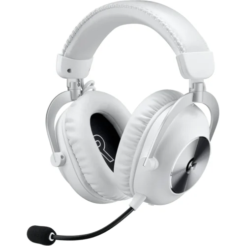 felimich-981-001268-01.webp Logitech G PRO X 2 LIGHTSPEED Headset Inalámbrico Blanco