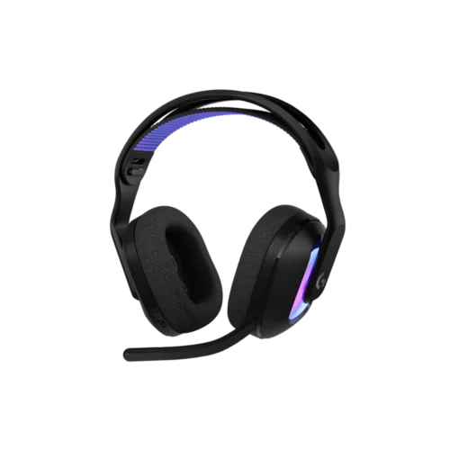 Logitech G522 LIGHTSPEED Negro – Audífonos Gamer Inalámbricos RGB