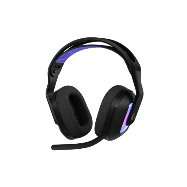 Logitech G522 LIGHTSPEED Negro – Audífonos Gamer Inalámbricos RGB