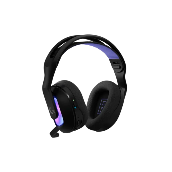 Logitech G522 LIGHTSPEED Negro – Audífonos Gamer Inalámbricos RGB