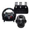 Logitech G29 SE + Palanca – Bundle Volante PS3/PS4/PS5