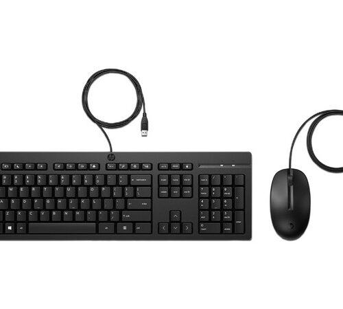 felimich-ax2y7aa-abm-01.jpg HP Combo Teclado y Mouse Alámbrico Español