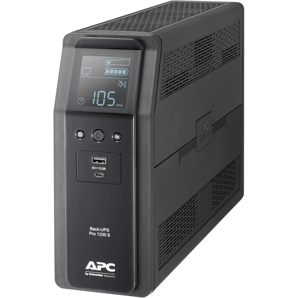 APC Back-UPS Pro BR1200SI 1200VA 720W