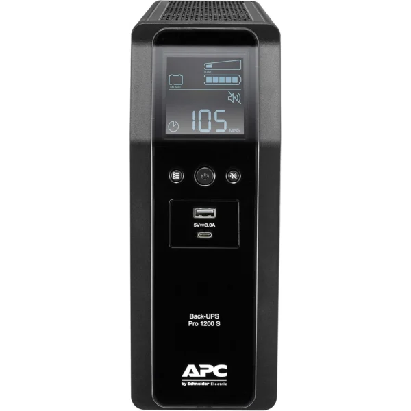 APC Back-UPS Pro BR1200SI 1200VA 720W