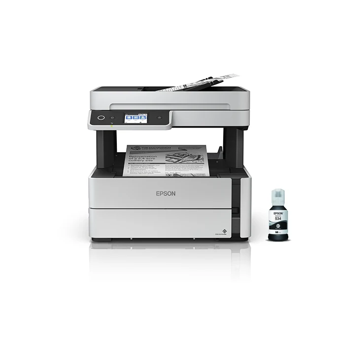Epson EcoTank M3170 – Multifuncional Monocromática Wi‑Fi/Ethernet