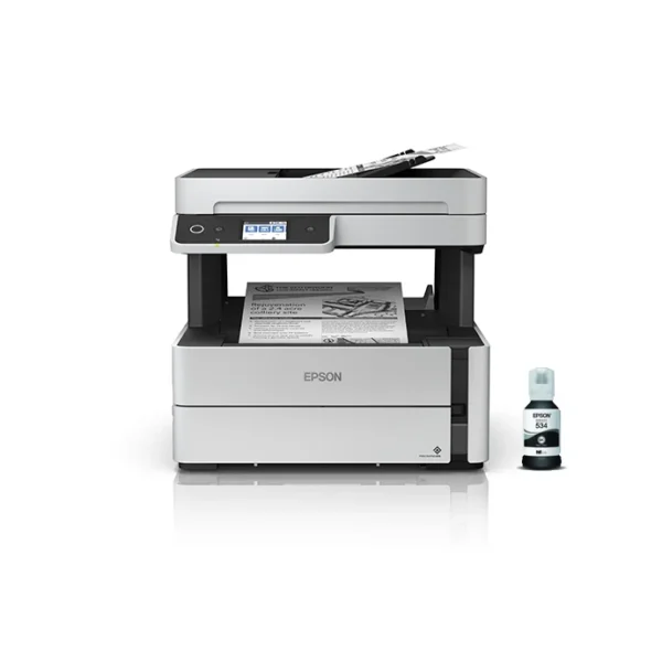 Epson EcoTank M3180 Multifuncional Monocromática Wi‑Fi