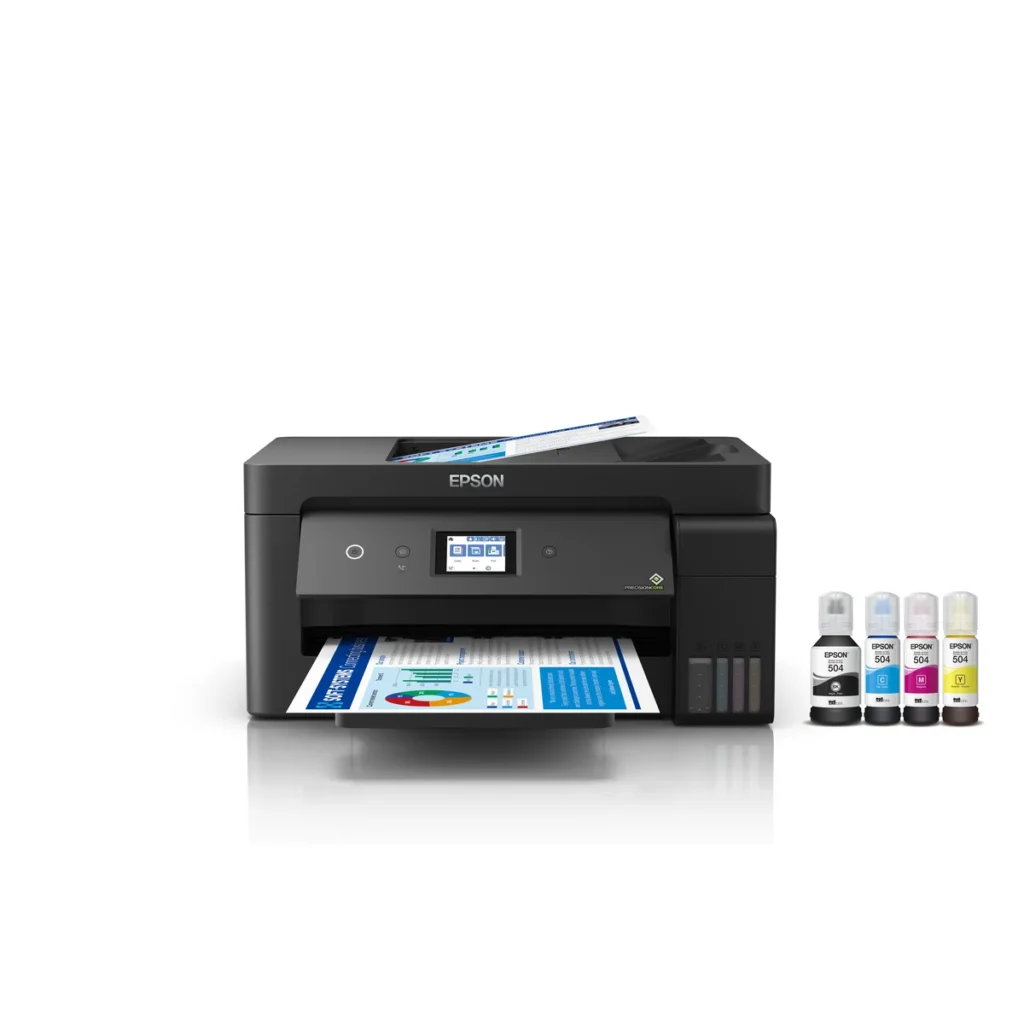 Epson EcoTank L14150 – Multifuncional A3+ Wi‑Fi/Ethernet/Fax