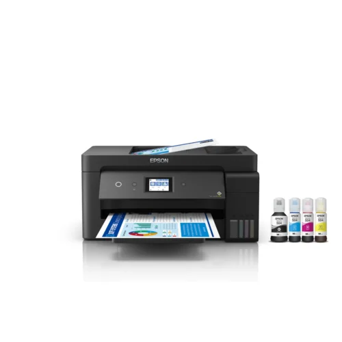 Epson EcoTank L14150 – Multifuncional A3+ Wi‑Fi/Ethernet/Fax
