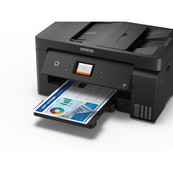 Epson EcoTank L14150 – Multifuncional A3+ Wi‑Fi/Ethernet/Fax
