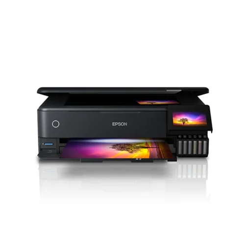 Epson EcoTank L8180 – Multifuncional Fotográfica A3+