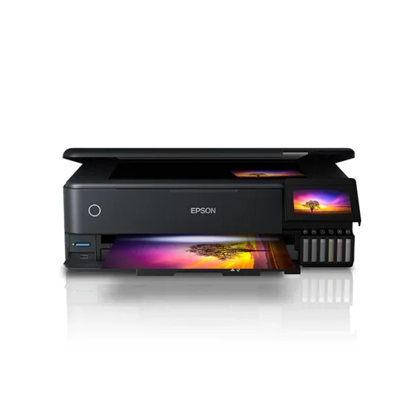 Epson EcoTank L8180 – Multifuncional Fotográfica A3+