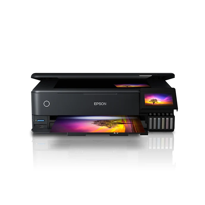 Epson EcoTank L8180 – Multifuncional Fotográfica A3+
