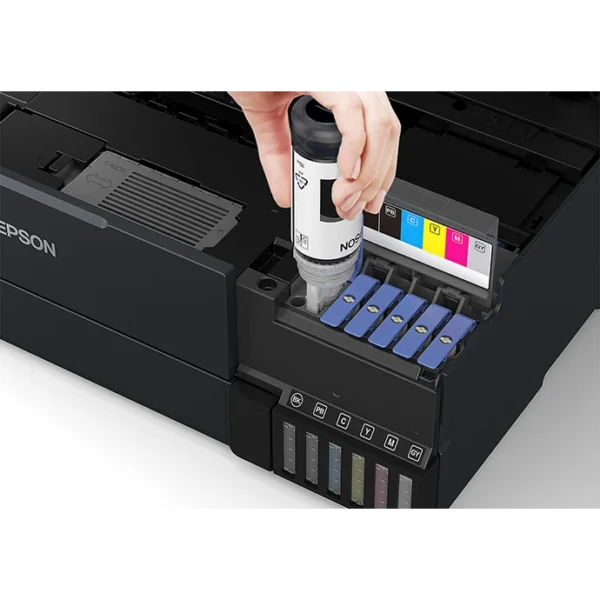 Epson EcoTank L8180 – Multifuncional Fotográfica A3+