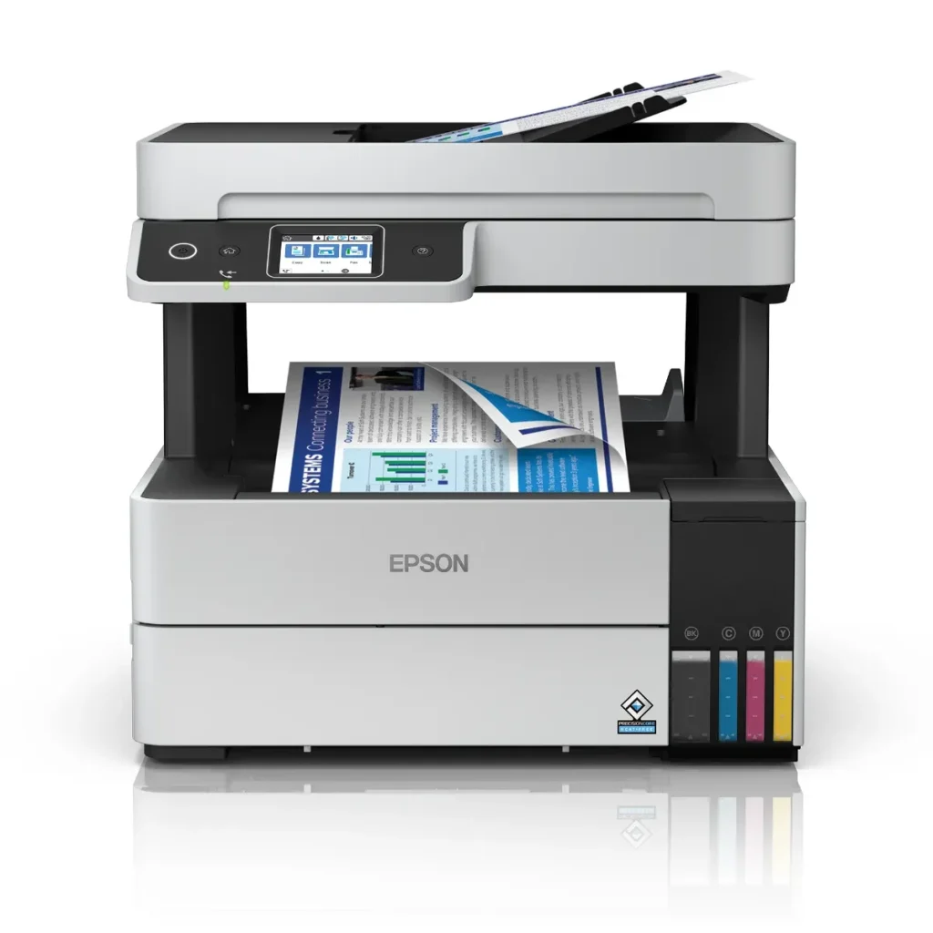 Epson EcoTank L6490 – Multifuncional Wi‑Fi, Ethernet, ADF y Fax