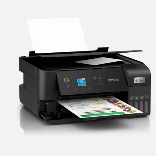 Epson EcoTank L3560 – Multifuncional Wi‑Fi 3 en 1, Tanque de Tinta