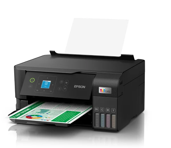 Epson EcoTank L3560 – Multifuncional Wi‑Fi 3 en 1, Tanque de Tinta