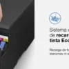 Epson EcoTank L3560 – Multifuncional Wi‑Fi 3 en 1, Tanque de Tinta