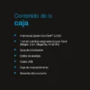 Epson EcoTank L3560 – Multifuncional Wi‑Fi 3 en 1, Tanque de Tinta