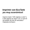 Epson EcoTank L3560 – Multifuncional Wi‑Fi 3 en 1, Tanque de Tinta