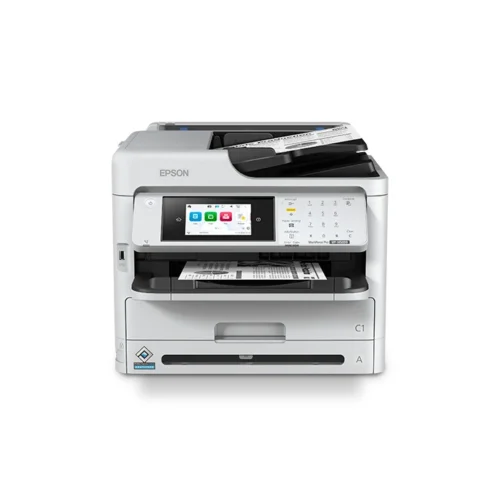 Epson WorkForce Pro WF-M5899 – Multifuncional Monocromática Empresarial