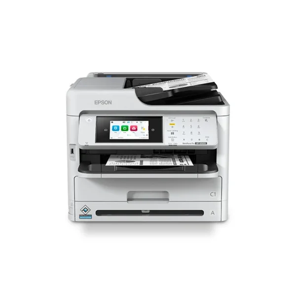 Epson WorkForce Pro WF-M5899 – Multifuncional Monocromática Empresarial