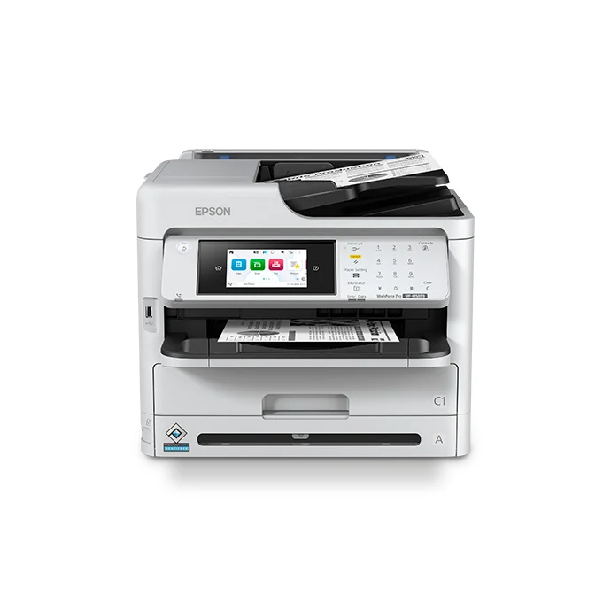 Epson WorkForce Pro WF-M5899 – Multifuncional Monocromática Empresarial