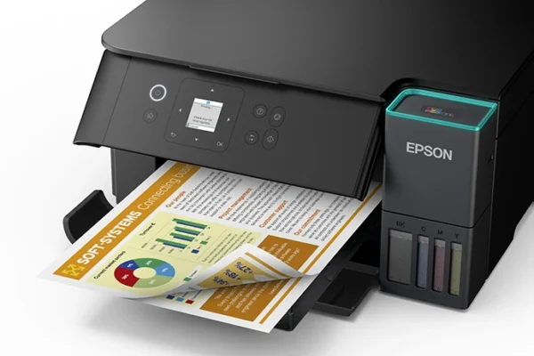 Epson EcoTank L4360 – Multifuncional Wi‑Fi con Dúplex Automático