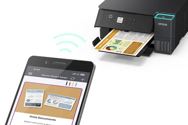Epson EcoTank L4360 – Multifuncional Wi‑Fi con Dúplex Automático