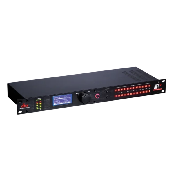 dbx AFS2 – Supresor Avanzado de Feedback
