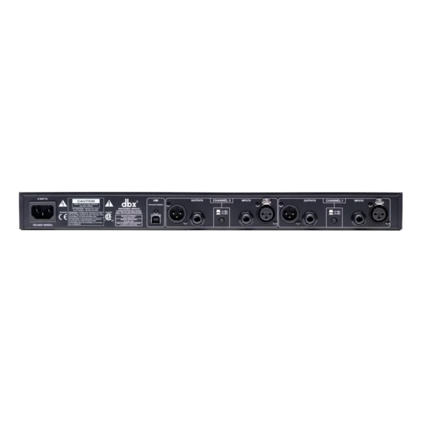 dbx AFS2 – Supresor Avanzado de Feedback