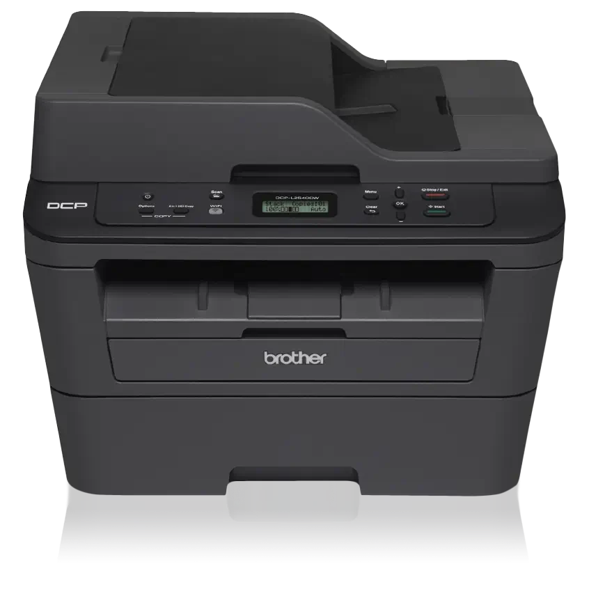 Brother DCP-L2540DW – Multifuncional Láser Monocromática Wi‑Fi