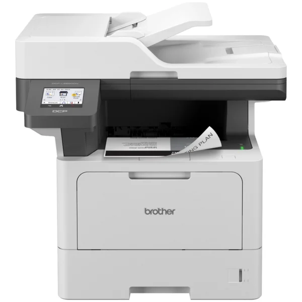 Brother DCP-L5660DN – Multifuncional Láser Monocromática 50 ppm
