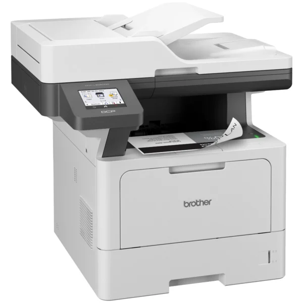 Brother DCP-L5660DN – Multifuncional Láser Monocromática 50 ppm
