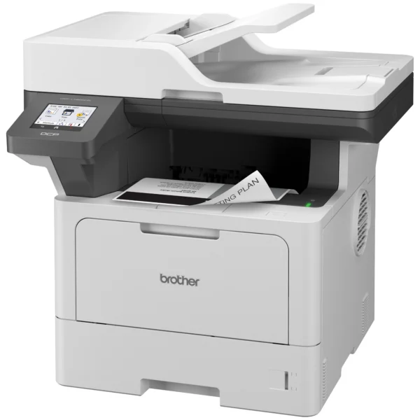 Brother DCP-L5660DN – Multifuncional Láser Monocromática 50 ppm